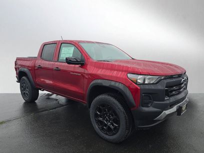 New 2026 Chevrolet Colorado Trail Boss