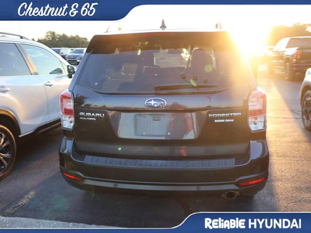Used 2018 Subaru Forester 2.5i Touring w/ Popular Package #3B AWD/4WD image 19