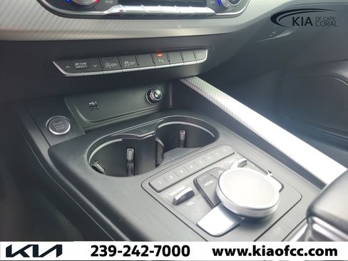 Used 2018 Audi A5 2.0T Premium Plus w/ Premium Plus AWD/4WD image 30