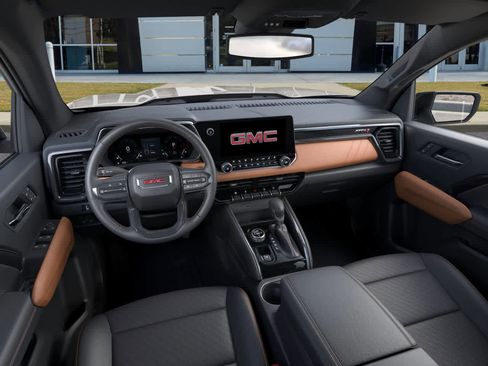 New 2026 GMC Canyon AT4 w/ AT4 Premium Package image 15