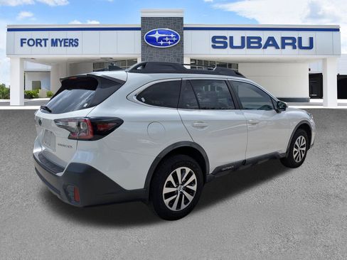 Used 2020 Subaru Outback Premium w/ Popular Package #1 AWD/4WD image 4
