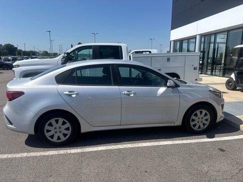 Certified 2023 Kia Rio LX FWD image 7