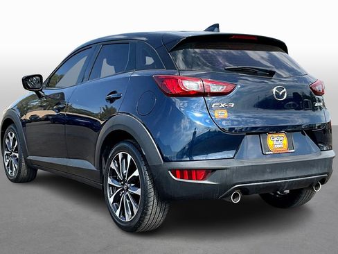 Used 2019 MAZDA CX-3 Touring w/ Preferred Equipment Package image 11