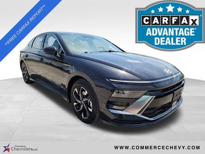 Used 2025 Hyundai Sonata SEL