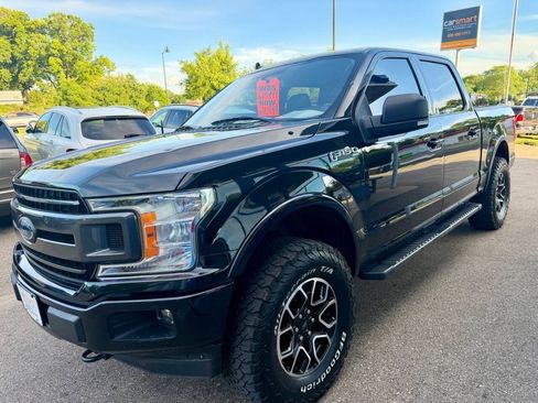 Used 2018 Ford F150 XLT w/ Equipment Group 302A Luxury AWD/4WD image 6