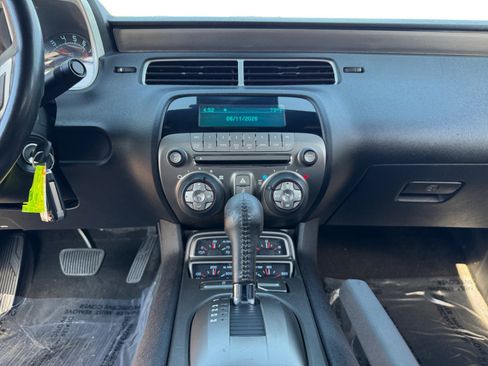 Used 2010 Chevrolet Camaro SS w/ RS Package RWD image 11
