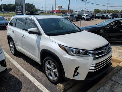 Used 2019 Toyota Highlander Limited