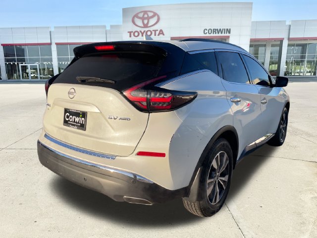 Used 2023 Nissan Murano SV w/ Cargo Package AWD/4WD image 5