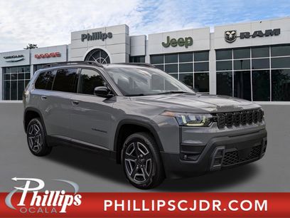 New 2026 Jeep Cherokee Limited