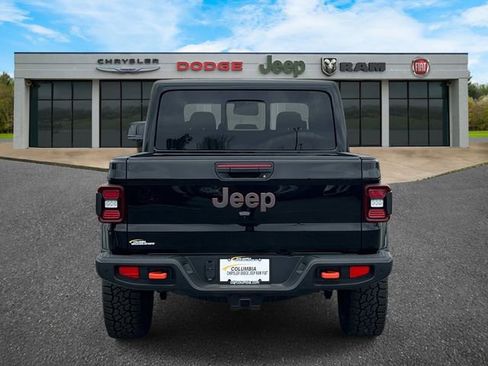 New 2026 Jeep Gladiator Mojave image 25