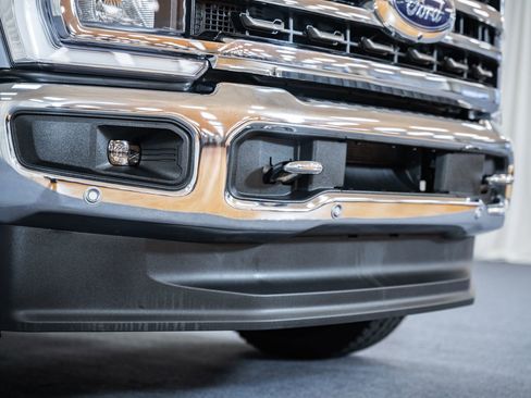 Used 2024 Ford F350 King Ranch w/ Chrome Package image 11