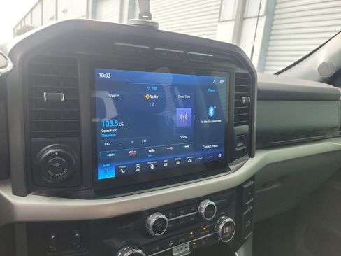 Used 2021 Ford F150 XLT w/ Equipment Group 302A High image 82