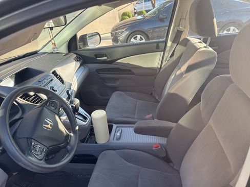 Used 2013 Honda CR-V LX image 4