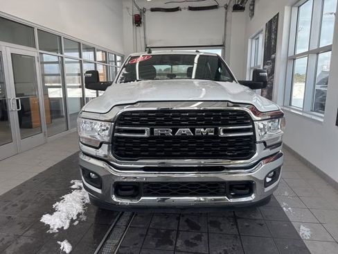 Used 2024 RAM 2500 Big Horn image 2