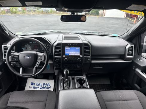 Used 2019 Ford F150 XLT w/ Equipment Group 301A Mid AWD/4WD image 28