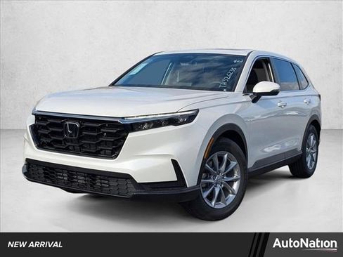 New 2026 Honda CR-V EX image 1