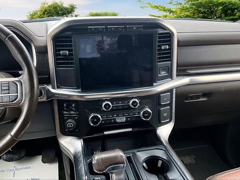 Certified 2022 Ford F150 King Ranch w/ Equipment Group 601A High image 6