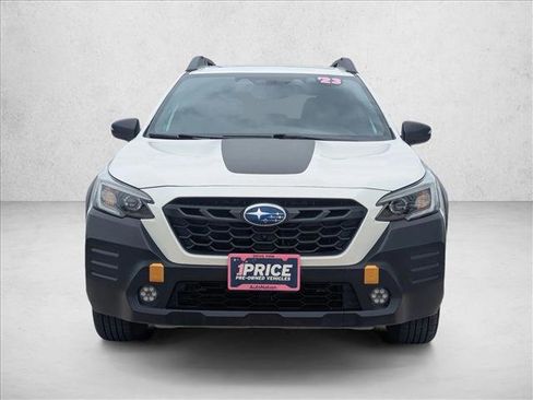 Used 2023 Subaru Outback Wilderness AWD/4WD image 2