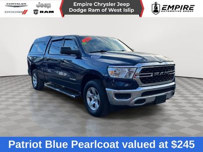 Certified 2023 RAM 1500 Big Horn