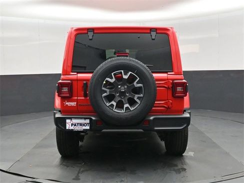 New 2026 Jeep Wrangler Sahara image 5