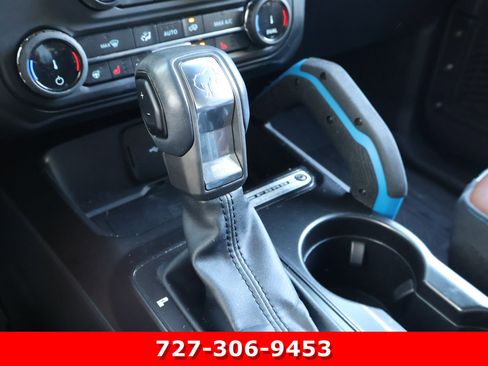 Used 2022 Ford Bronco Outer Banks image 23