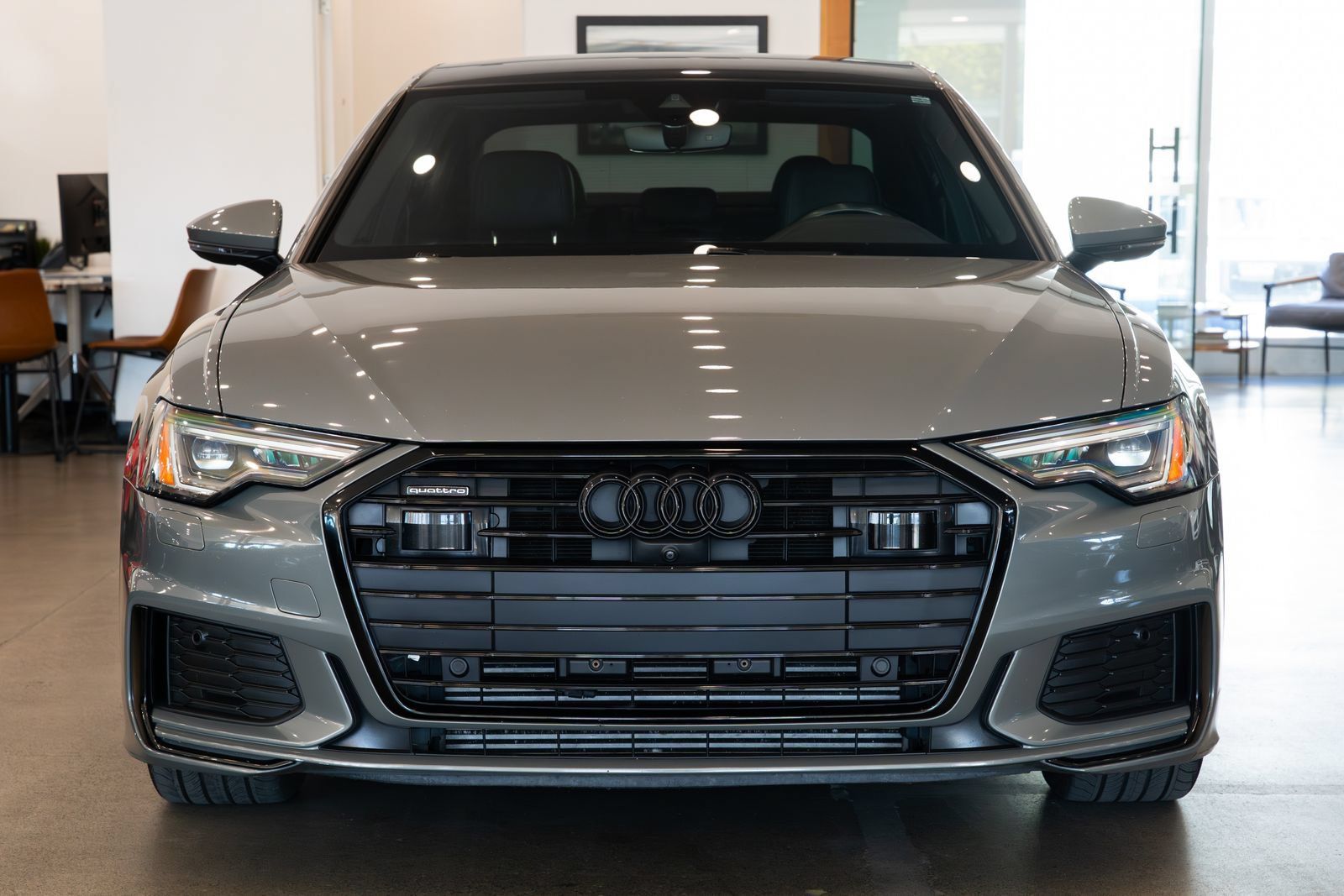 Used 2022 Audi A6 Premium Plus AWD/4WD image 2