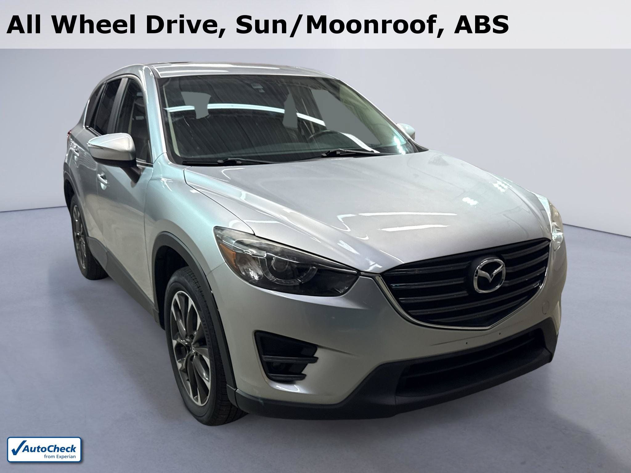Used 2016 MAZDA CX-5 Grand Touring AWD/4WD image 1