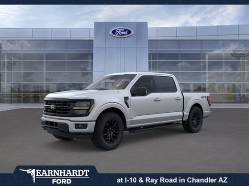 New 2026 Ford F150 XLT w/ Equipment Group 302A MID AWD/4WD image 1