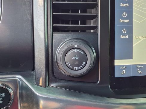 Used 2023 Ford F150 Lariat w/ Equipment Group 502A High image 34