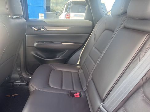 Used 2023 MAZDA CX-5 Signature image 3