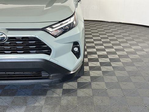 Used 2023 Toyota RAV4 XLE Premium FWD image 9