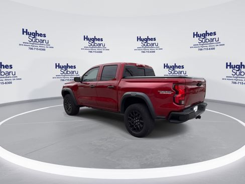 Used 2024 Chevrolet Colorado Trail Boss w/ Advanced Trailering Package image 8