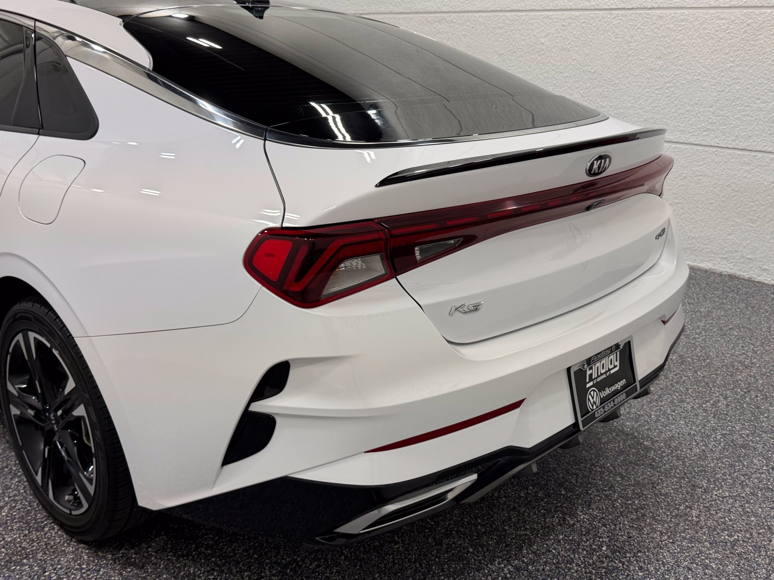 Used 2021 Kia K5 GT-Line w/ GT-Line FWD Premium Package image 16