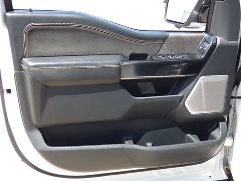 Used 2021 Ford F150 Platinum w/ Equipment Group 701A High AWD/4WD image 23