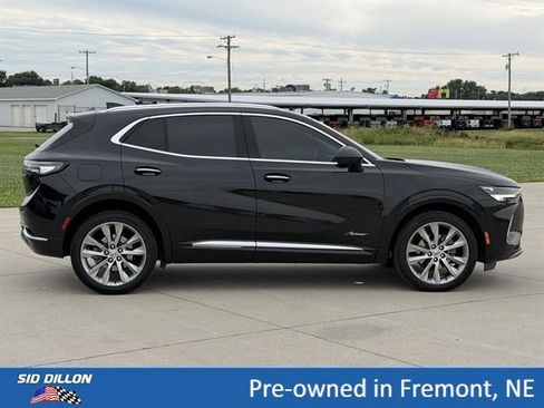 Certified 2023 Buick Envision Avenir AWD/4WD image 3