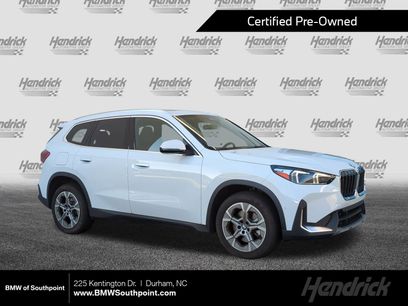 Certified 2023 BMW X1 xDrive28i w/ Convenience Package