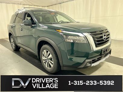New 2025 Nissan Pathfinder SL