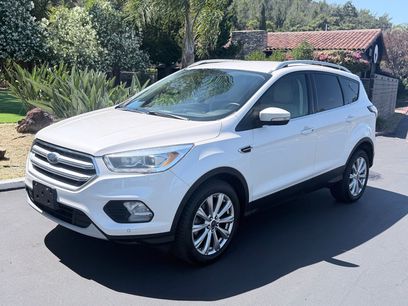Used 2018 Ford Escape Titanium