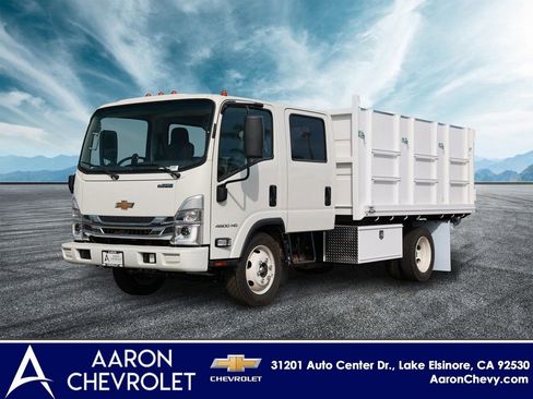 New 2024 Chevrolet Low Cab Forward RWD image 1