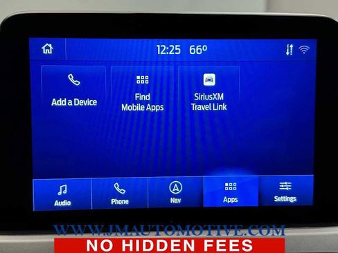 Used 2022 Ford Escape SE w/ Cold Weather Package image 25