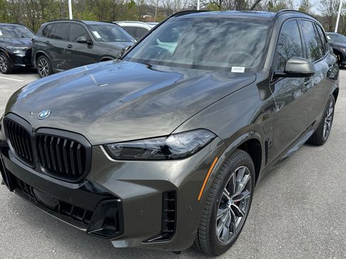 New 2026 BMW X5 xDrive50e AWD/4WD image 5