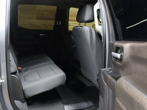 Used 2021 Chevrolet Silverado 1500 Custom AWD/4WD image 51