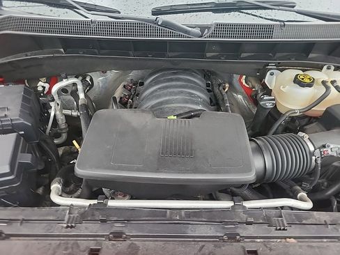 Used 2020 Chevrolet Silverado 1500 RST w/ All-Star Edition AWD/4WD image 8