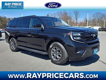 Used 2025 Ford Expedition Max Active