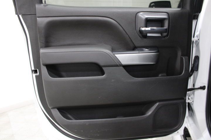 Used 2017 Chevrolet Silverado 1500 LT w/ All Star Edition AWD/4WD image 20