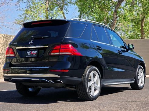 Used 2018 Mercedes-Benz GLE 350 w/ Premium 1 Package image 10