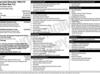 Used 2019 Chevrolet Silverado 1500 LTZ w/ LTZ Convenience Package video 2