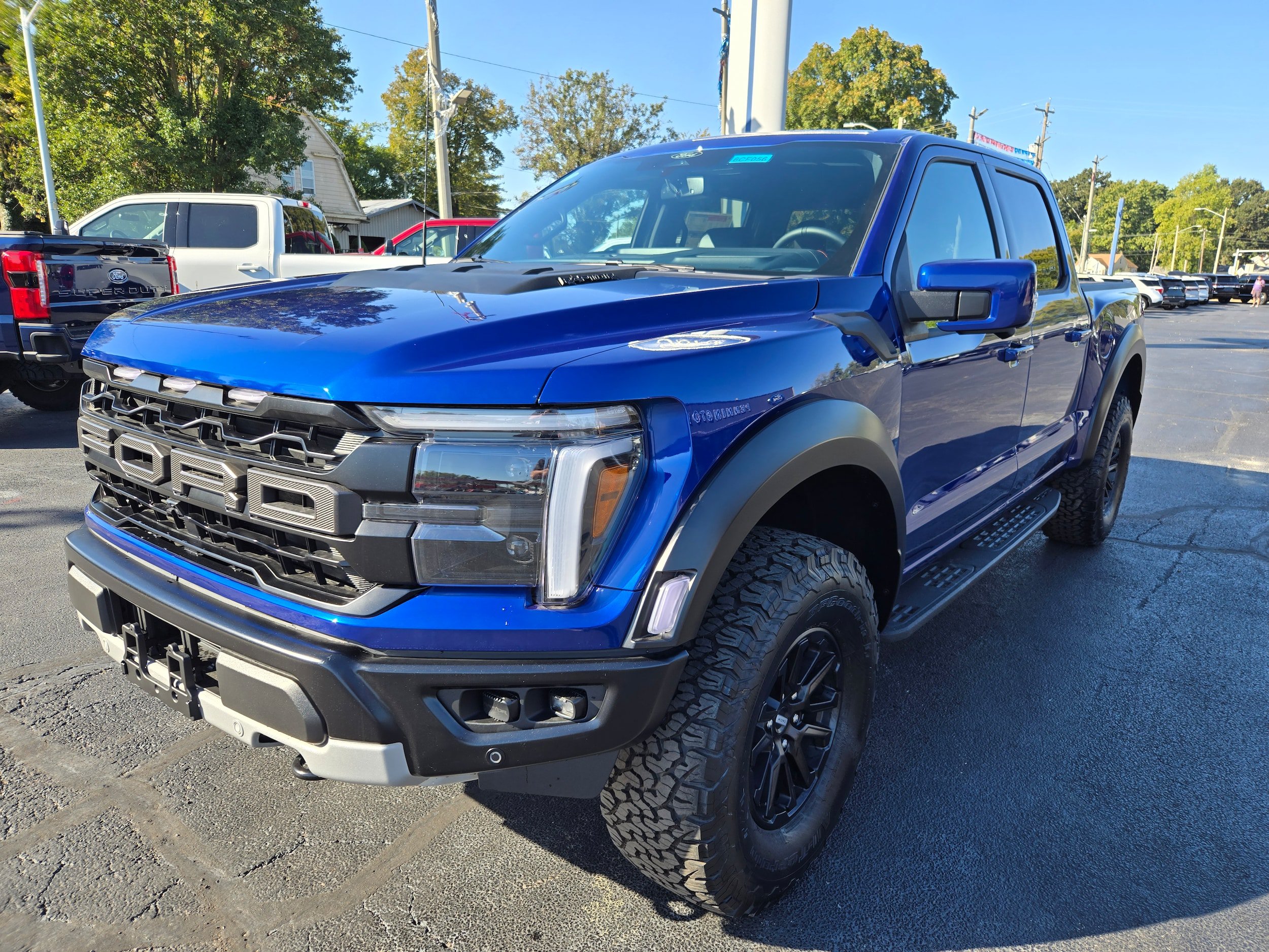 New 2026 Ford F150 Raptor AWD/4WD image 2