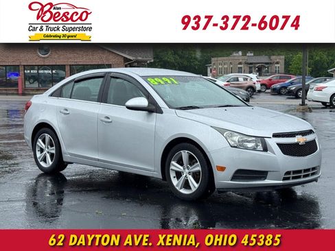 Used 2014 Chevrolet Cruze LT FWD image 1