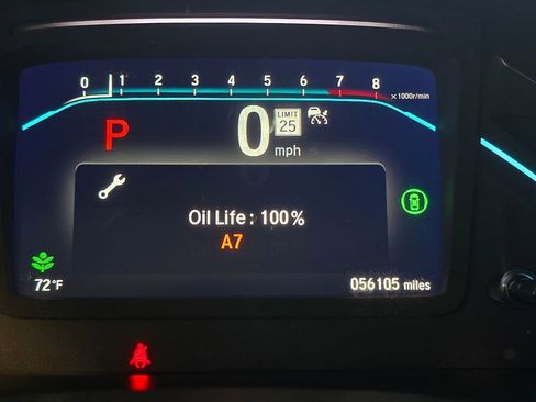 Used 2024 Honda Odyssey EX-L image 31
